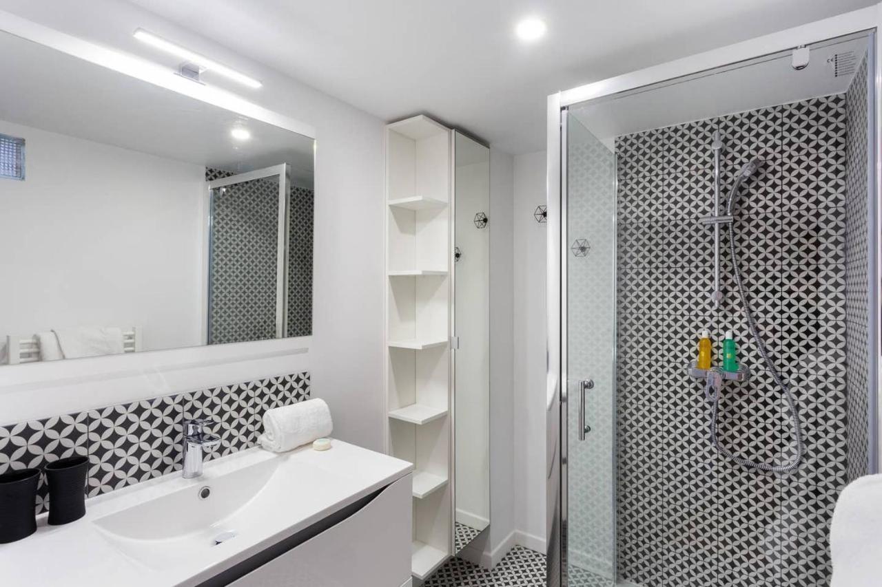 Stunning 1Br 6 Sleeps Apt Saint Germain-Luxembourg Paris Exterior photo