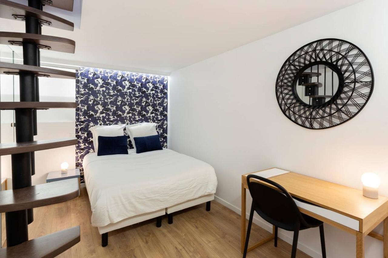 Stunning 1Br 6 Sleeps Apt Saint Germain-Luxembourg Paris Exterior photo