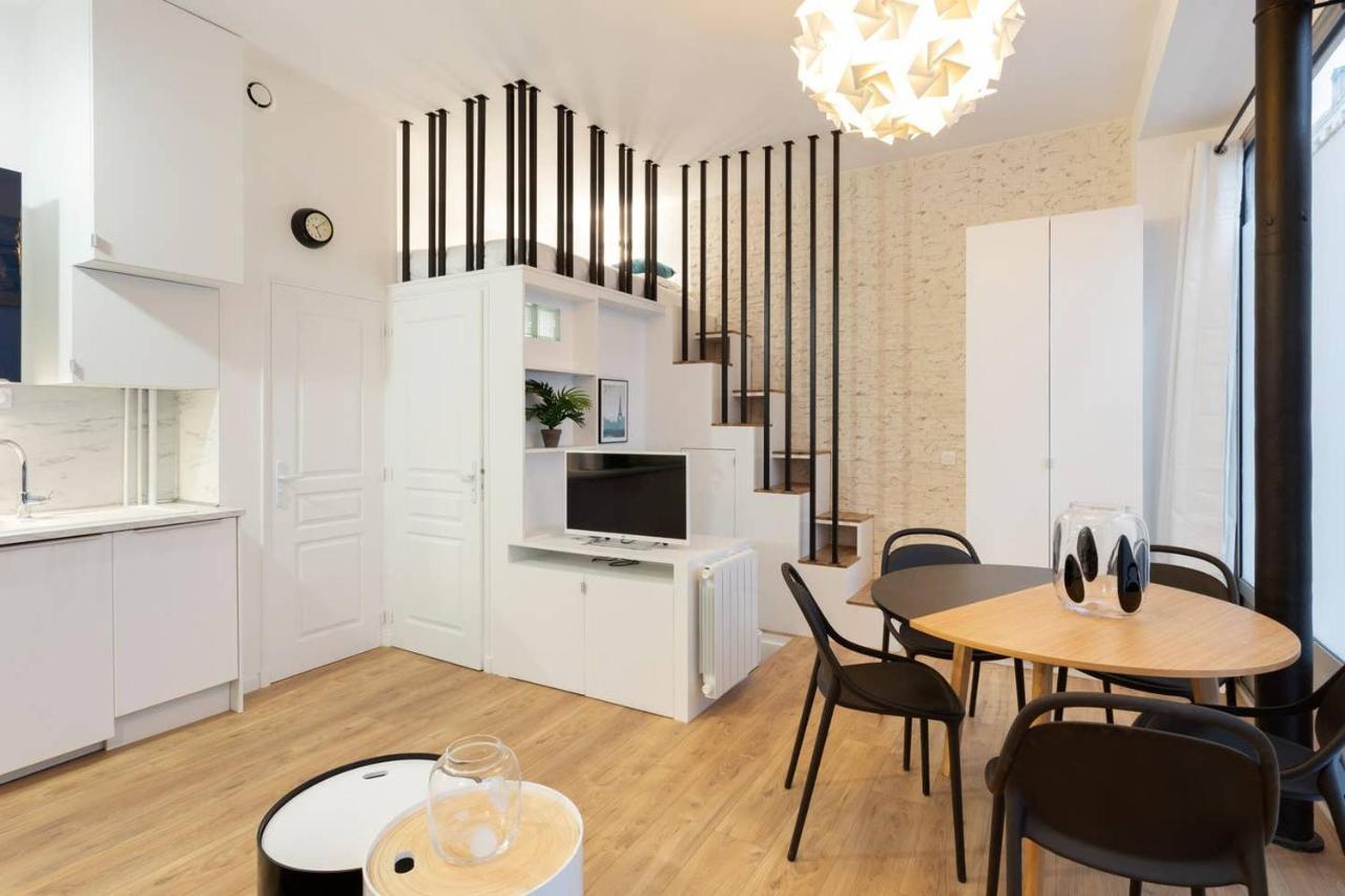 Stunning 1Br 6 Sleeps Apt Saint Germain-Luxembourg Paris Exterior photo