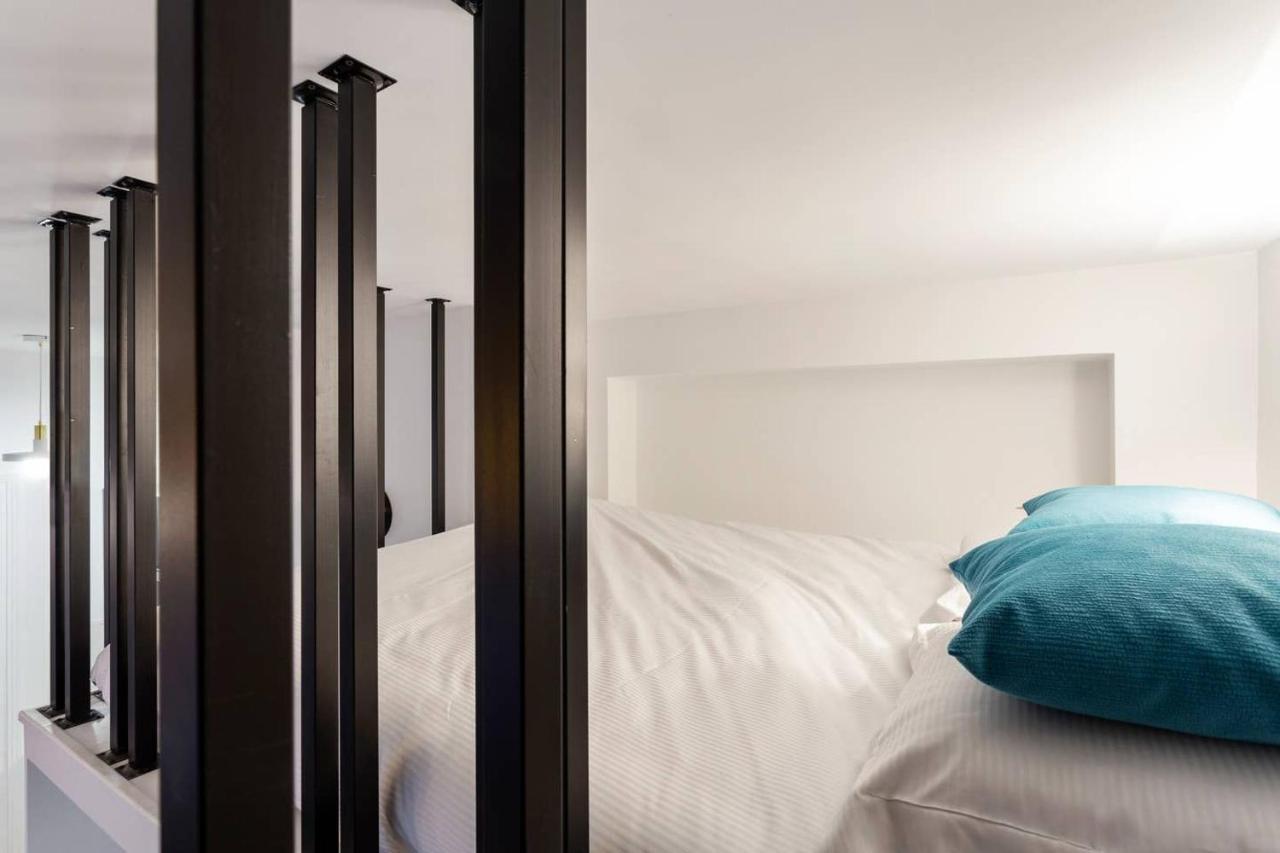 Stunning 1Br 6 Sleeps Apt Saint Germain-Luxembourg Paris Exterior photo